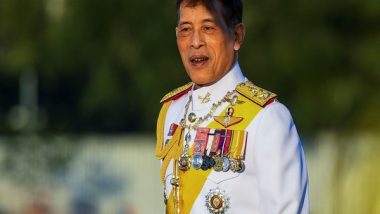 World News | Thailand Bans Book on King Vajiralongkorn Before Its Publication