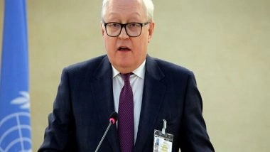 World News | Russia Has All Capabilities to Counter Security Threats at Black Sea, Says Senior Diplomat