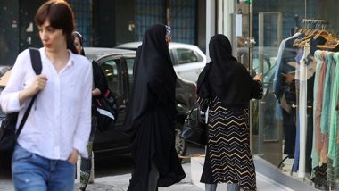 World News | Iran Forces Women Defying Hijab Laws into Psychiatric Treatment