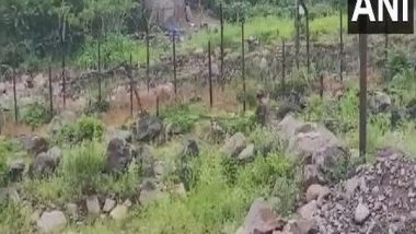 India News | Army Foils Infiltration Bid in Jammu and Kashmir's Poonch