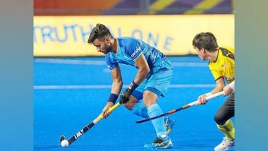 Sports News | ''This is How We Are Preparing for Asian Games,'' Says Indian Hockey Team Captain Harmanpreet Singh After Defeating Malaysia