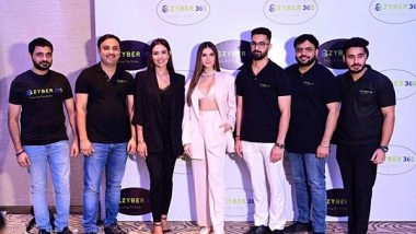 Business News | Zyber 365 Secures USD 100 Million in Funding to Revolutionize Web3 Cybersecurity