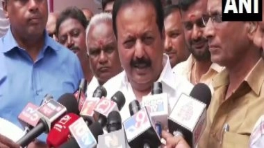 India News | Karnataka Guv's Office Writes to Chief Secy over Allegations Against Agriculture Minister