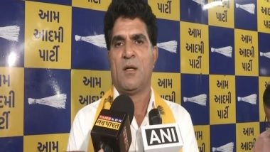 India News | AAP, Congress to Jointly Contest Lok Sabha Elections in Gujarat&nbsp;