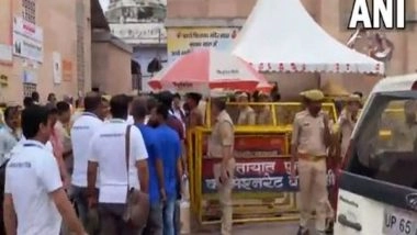 India News | ASI Survey of Gyanvapi Complex Continues on Day 4, Advocate from Hindu Side Says, Wrong to Hope for New Findings Everyday