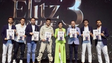 Business News | Danube Properties Launches Rs 1800 Crore Elitz 3 Project Amidst High Demand from Indians