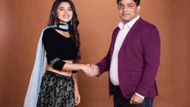 Business News | Kiaasa Unveils Kanika Maan, Acclaimed Actress Popularly Known as 'Guddan,' As Their New Brand Ambassador