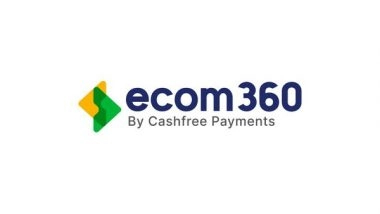 Business News | Cashfree Payments' Zecpe Rebrands as Ecom360: Empowering D2C Businesses with Growth Solutions