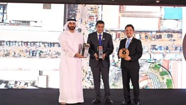 Business News | Jayesh Saini Receives Global Leader Award 2023 for Healthcare Expansion in Africa