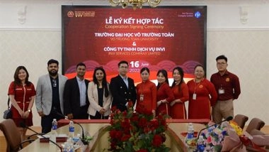 Business News | INVI Services Offering Affordable Medical Education in Vietnam
