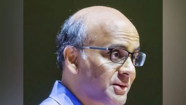 World News | Indian-origin Ex-minister of Singapore Files Application to Qualify for Presidential Election