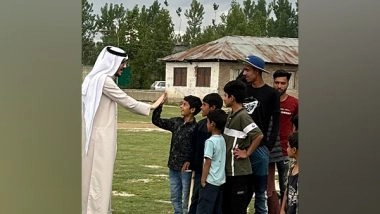 World News | Children Proudly Says 