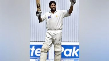 Sports News | Inzamam-ul-Haq Appointed as Pakistan's Chief Selector Ahead of World Cup 2023