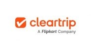 Business News | Cleartrip and Flipkart Health+ Receive ISO/IEC 27001:2022 Certification from BSI India