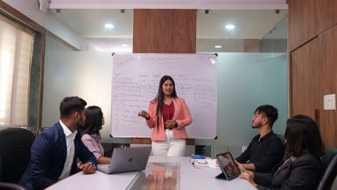 Business News | The Human Capital of Parul University: With an Elite League of Faculties Institute Aims to Lead in Education Outcome, Innovation and Research