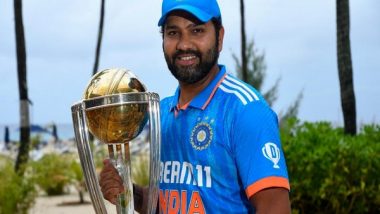 Sports News | Rohit Sharma Recalls His Favourite Memories of ICC Cricket World Cup