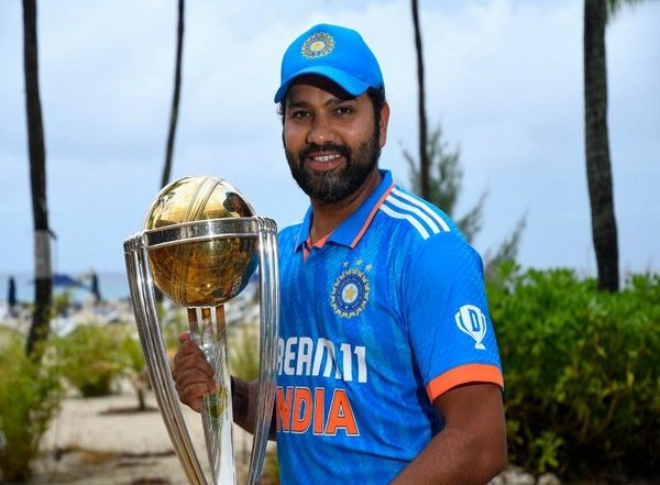 Sports News | Rohit Sharma Recalls His Favourite Memories of ICC Cricket World Cup