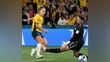 Sports News | FIFA Women's World Cup: England, Australia Storm into Quarterfinals