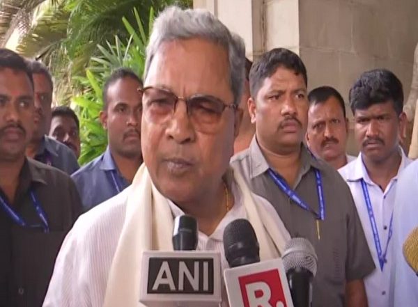 India News | Udupi Secret Video Recording Case Handed over to CID: Siddaramaiah 