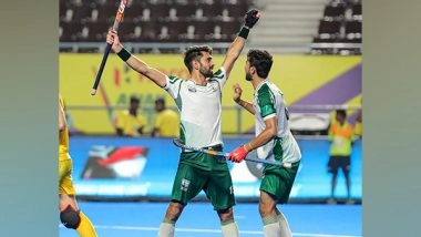 Sports News | Asian Champions Trophy: Malaysia, Pakistan Clinch Crucial Wins