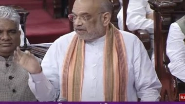 India News | Bill on Delhi Services Does Not Violate Supreme Court Judgement: Amit Shah  