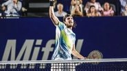 Sports News | From Tsitsipas to Baez, a Look at Players Who Climbed Up the ATP Rankings This Week