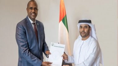 World News | UAE: MoFA Receives Credentials Copy from New Ambassador of Rwanda