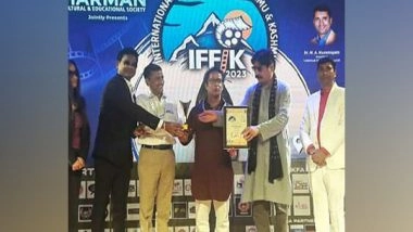 India News | J-K: Gojri Film 'Ye Rodiya' Awarded at International Film Festival