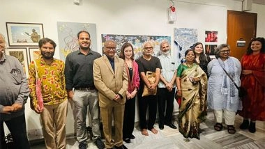 World News | US, India Have Long-standing History of Cultural Collaboration, Says US Embassy Counselor 