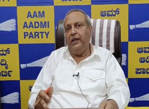India News | Karnataka AAP President Writes to CM Regarding Corruption Charges Against Minister Cheluvarayaswamy