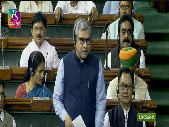 Business News | Digital Personal Data Protection Bill, 2023 Taken Up for Consideration in Lok Sabha - Vimarsana News