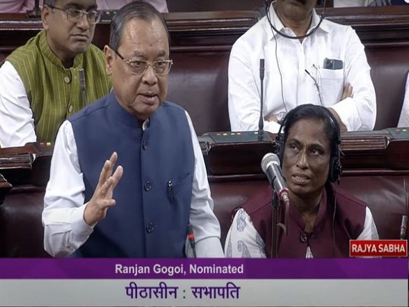 India News | "Not Arbitrary": Former CJI Ranjan Gogoi on Bill to Replace Ordinance on Delhi Services - Vimarsana News