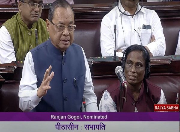 India News | “Not Arbitrary”: Former CJI Ranjan Gogoi on Bill to Replace Ordinance on Delhi Services
