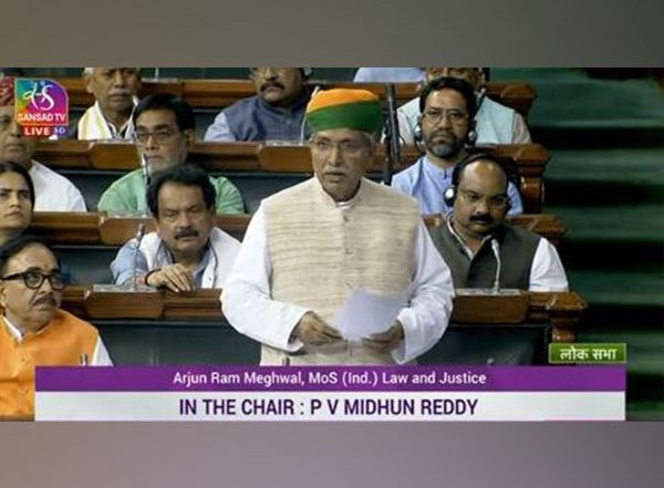 India News | Mediation Bill 2023 Passed in Lok Sabha