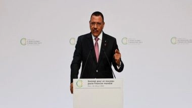 World News | Niger Military Sends Reinforcements to Capital