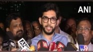 India News |  &ldquo;Don&rsquo;t Consider Ourselves to Be in Oppn Anymore&rdquo;: Aaditya Thackeray Talks Up I.N.D.I.A&rsquo;s Prospects in 2024