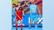 Sports News | ''Boys Defended Well,'' Says Hockey Player Mandeep Singh After India Beat South Korea