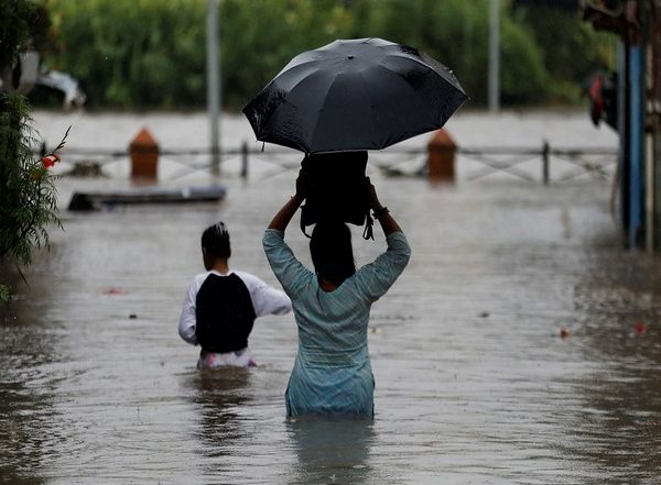 World News | One Dead, Six Missing as Incessant Rainfall Triggers Landslide, flooding in Nepal