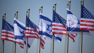World News | Two Dozen US House Democrats Visiting Israel