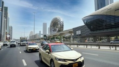 World News | Dubai Taxi Corporation Launches Digital Transformation Strategic Plan 2022-2025