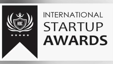 Business News | International Brand Equity Invites Applications for International Startup Awards 2023 and Summit