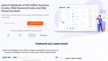 Business News | How Email Finder Tools Like Aeroleads Supercharge Email Marketing