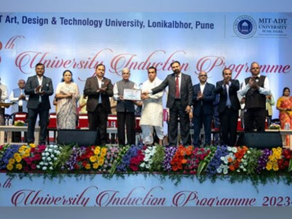 Business News | MIT Art, Design & Technology University Ignites Future Leaders at 8th Induction Programme - Vimarsana News