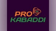 Sports News | Pro Kabaddi League Announces Retained Players List for Season 10