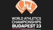 Sports News | Ministry of Youth Affairs and Sports Funds 28 Indian Athletes for World Athletics Championship in Budapest