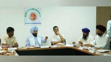Business News | Citizen-safety and Citizen-centric Approaches Are Needed to Address Public Issues Effectively Opines Chairman of UT Environment Standing Committee, Satnam Singh Sandhu