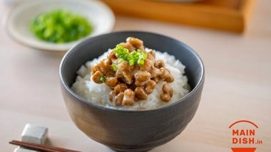 Business News | Japanese Superfood Natto Is Now Available in India