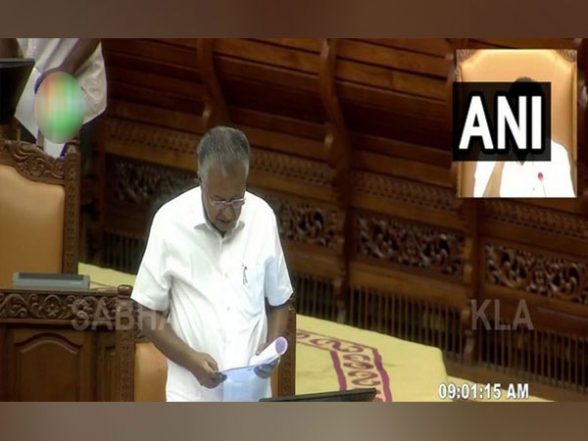UCC: Kerala Assembly Unanimously Passes Resolution Against Centre's 'Unilateral and Hasty' Plan to Implement Uniform Civil Code - Vimarsana News