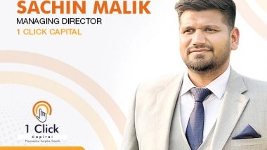 Business News | Breaking Barriers, Empowering Shopkeepers: 1 Click Capital's Technologically Advanced Shopkeeper Finance