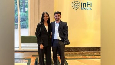 Business News | InFi, a Pioneer in LinkedIn Influencer Marketing, Joins Forces with Cherrystone Media in Strategic Acquisition